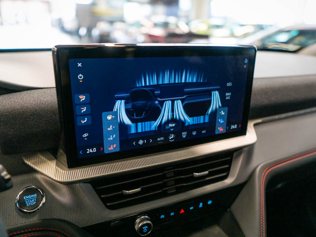 Ford Explorer SUV 3,0 l 298 kw