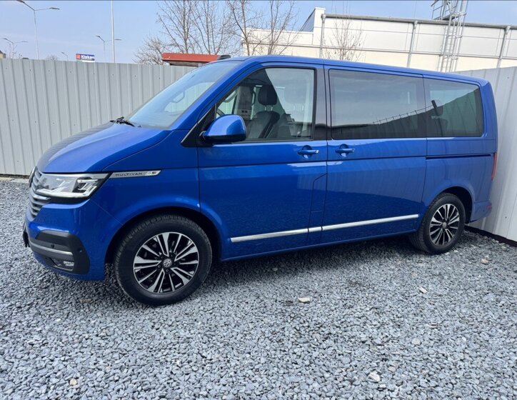 Volkswagen Multivan Kombi 2,0 l 110 kw