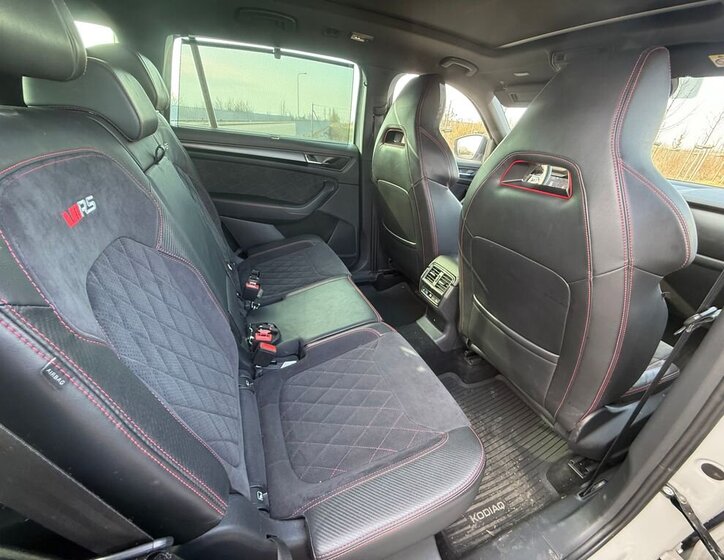 Škoda Kodiaq SUV / Terénní 2,0 l 176 kw