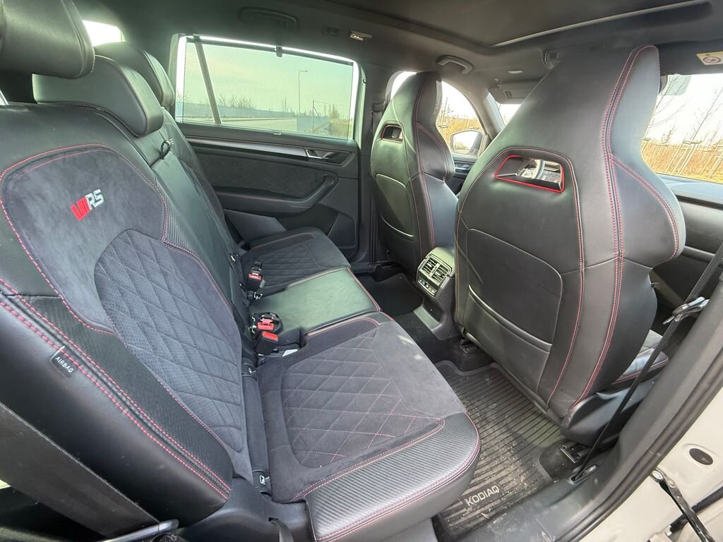 Škoda Kodiaq SUV / Terénní 2,0 l 176 kw