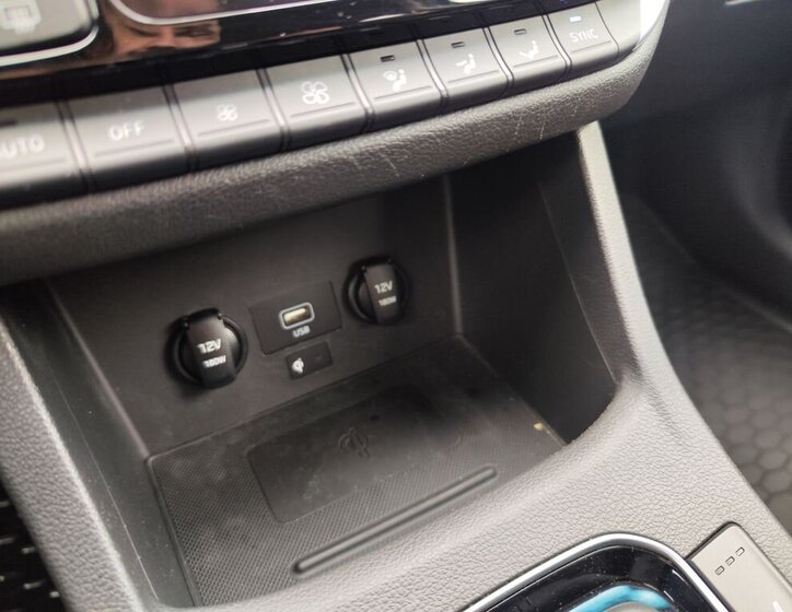 Hyundai i30 Kombi 1,5 l 118 kw