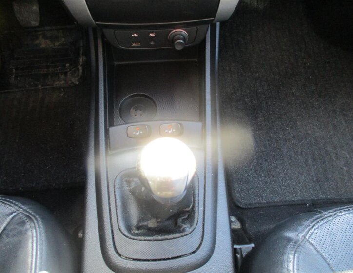 SsangYong Korando SUV 2,0 l 129 kw