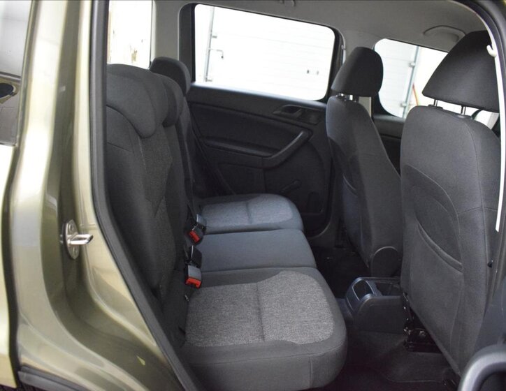 Škoda Yeti SUV 1,2 l 77 kw