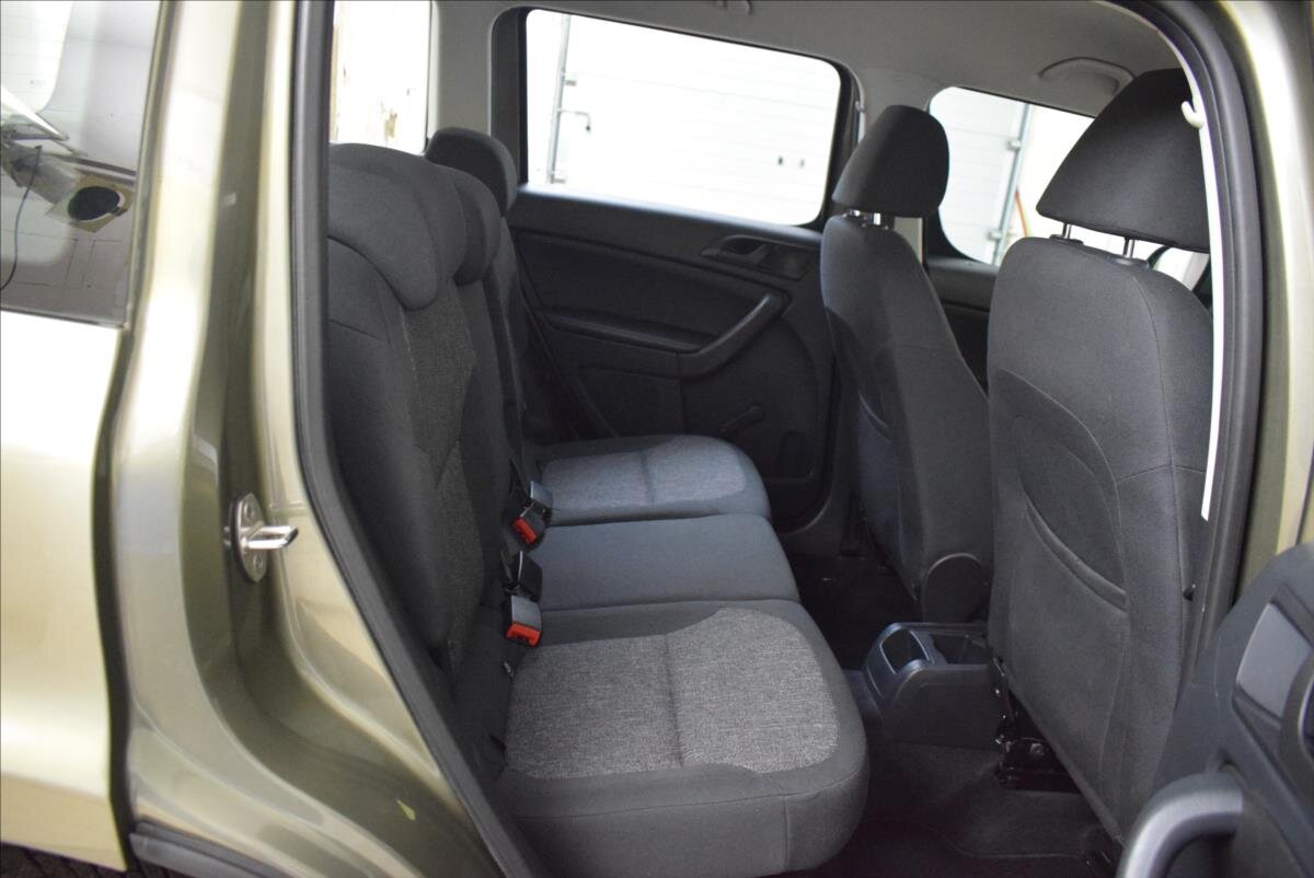 Škoda Yeti SUV 1,2 l 77 kw