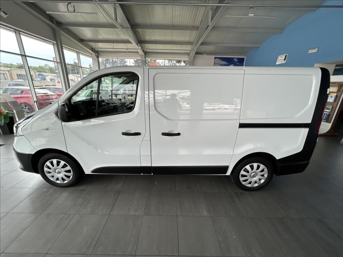 Renault Trafic Skříň 1,6 l 92 kw