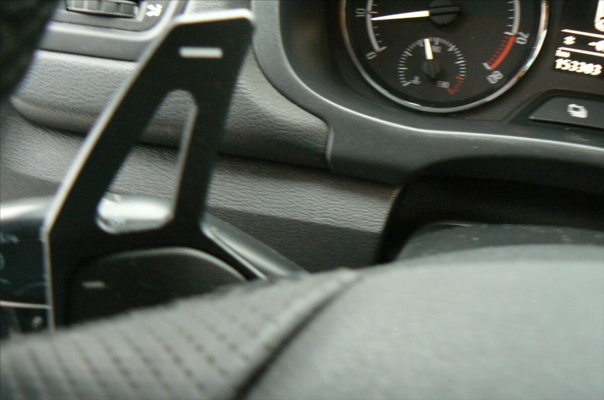 Škoda Fabia Hatchback 1,4 l 132 kw