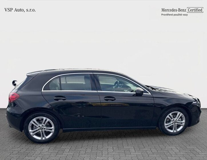 Mercedes-Benz Třídy A Hatchback 1,3 l 120 kw