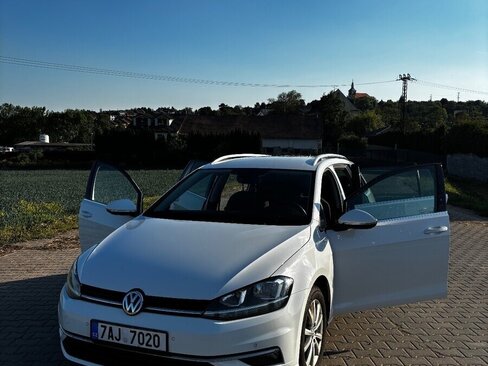 Volkswagen Golf MPV 0,0 0