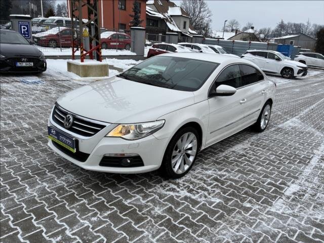Volkswagen Passat CC Sedan 1,8 l 118 kw