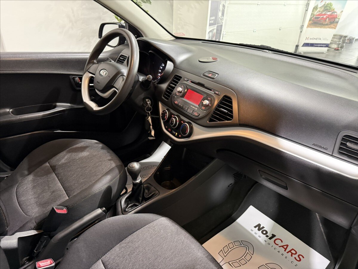 KIA Picanto Kombi 998,0 50 kw