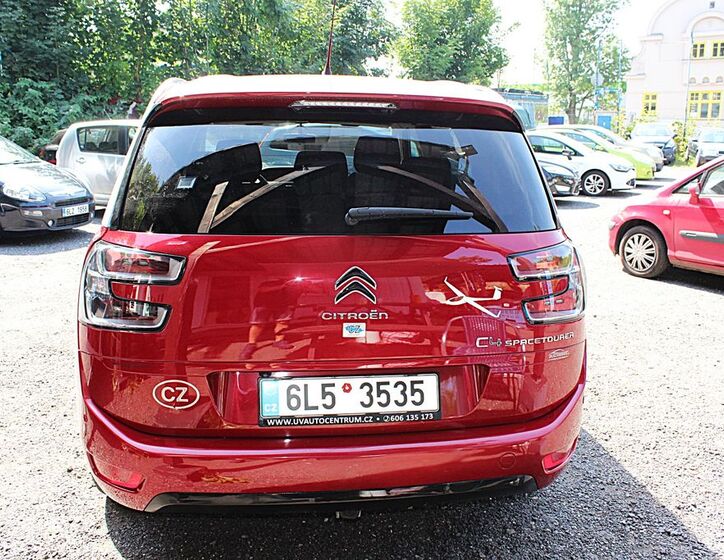 Citroën Grand C4 SpaceTourer 5