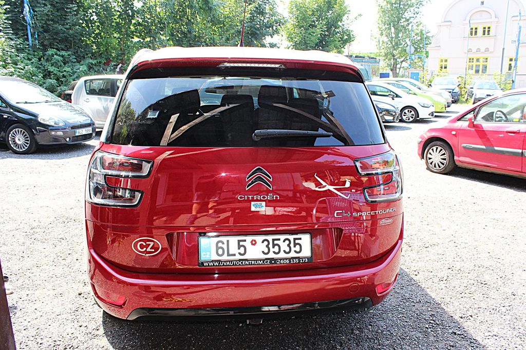 Citroën Grand C4 SpaceTourer