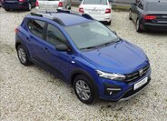 Dacia Sandero Hatchback 999,0 67 kw