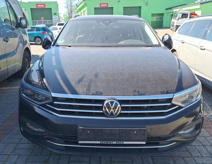 Volkswagen Passat Kombi 2,0 l 110 kw