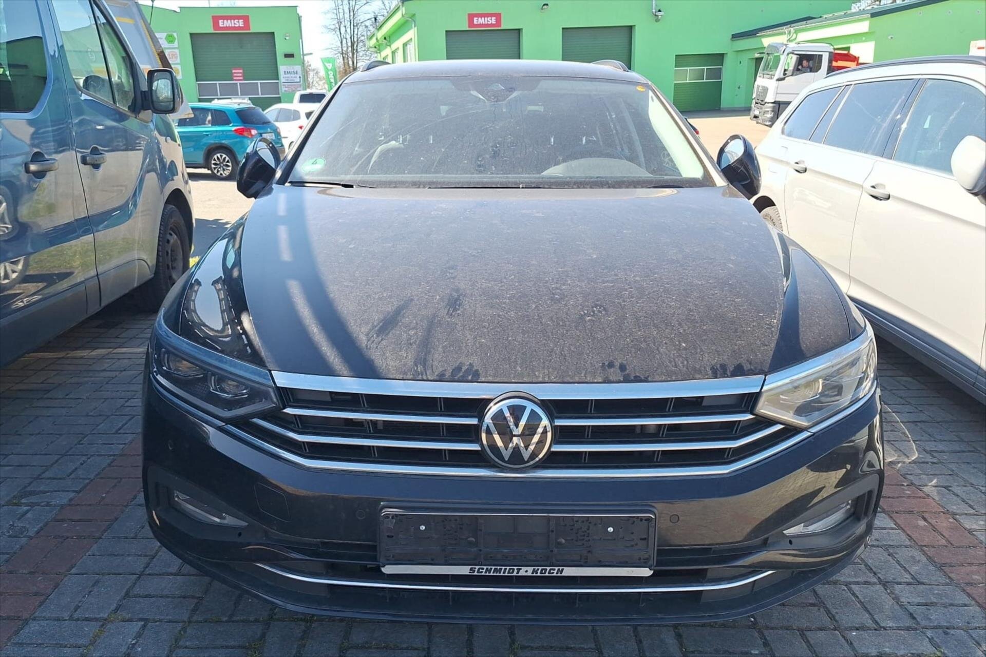 Volkswagen Passat Kombi 2,0 l 110 kw