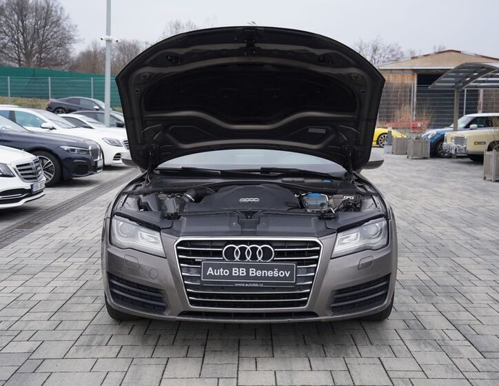 Audi A7 Hatchback 3,0 l 180 kw