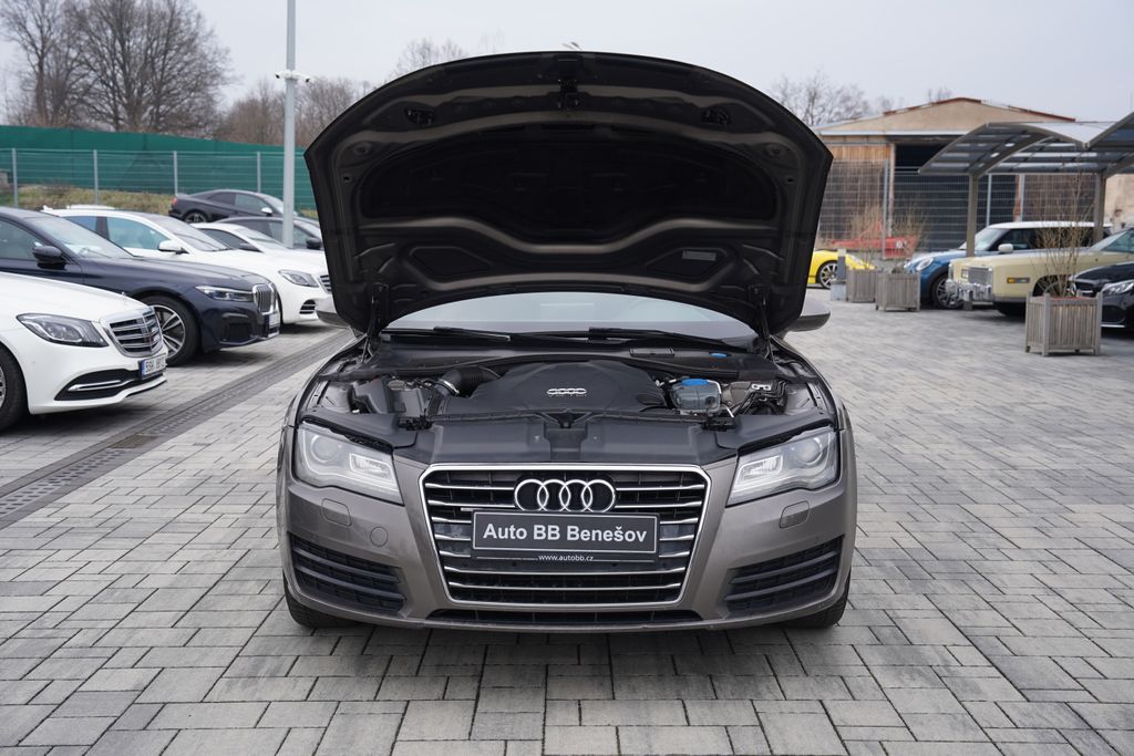 Audi A7 Hatchback 3,0 l 180 kw