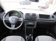 Škoda Roomster Hatchback 1,2 l 51 kw