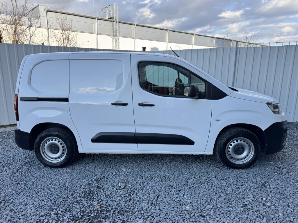 Citroën Berlingo Skříň 1,5 l 75 kw