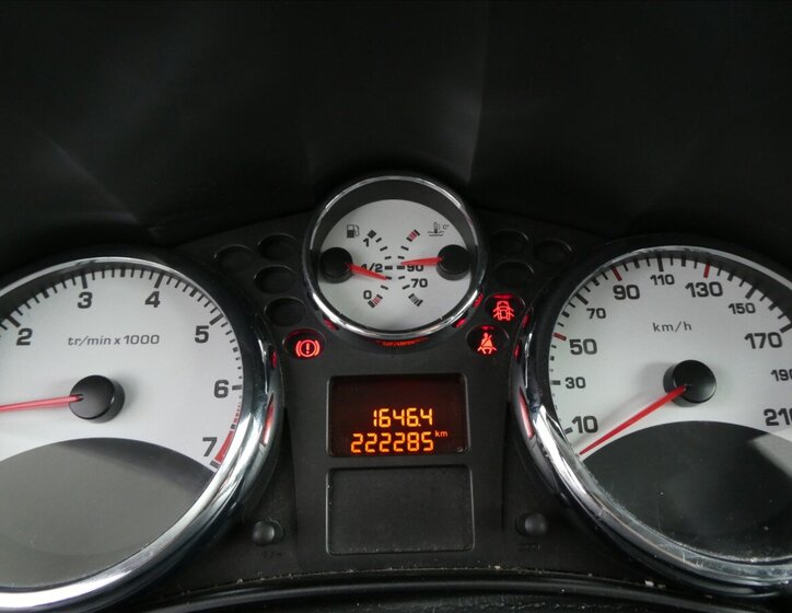 Peugeot 207 Kabriolet 1,6 l 88 kw