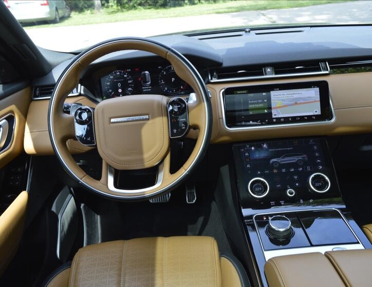 Land Rover Range Rover Velar SUV 3,0 l 221 kw