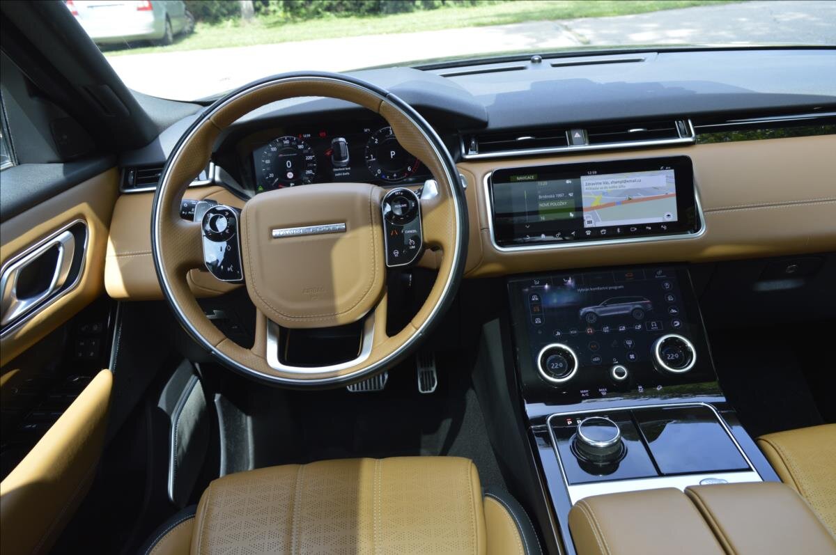 Land Rover Range Rover Velar SUV 3,0 l 221 kw