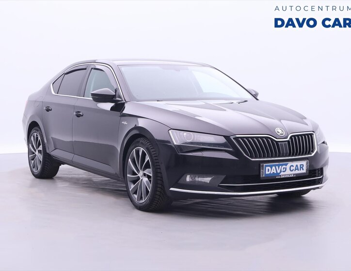 Škoda Superb Liftback 2,0 l 140 kw