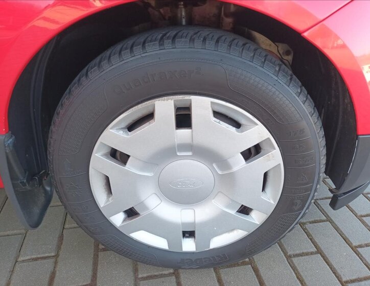 Ford Fiesta Hatchback 1,4 l 59 kw