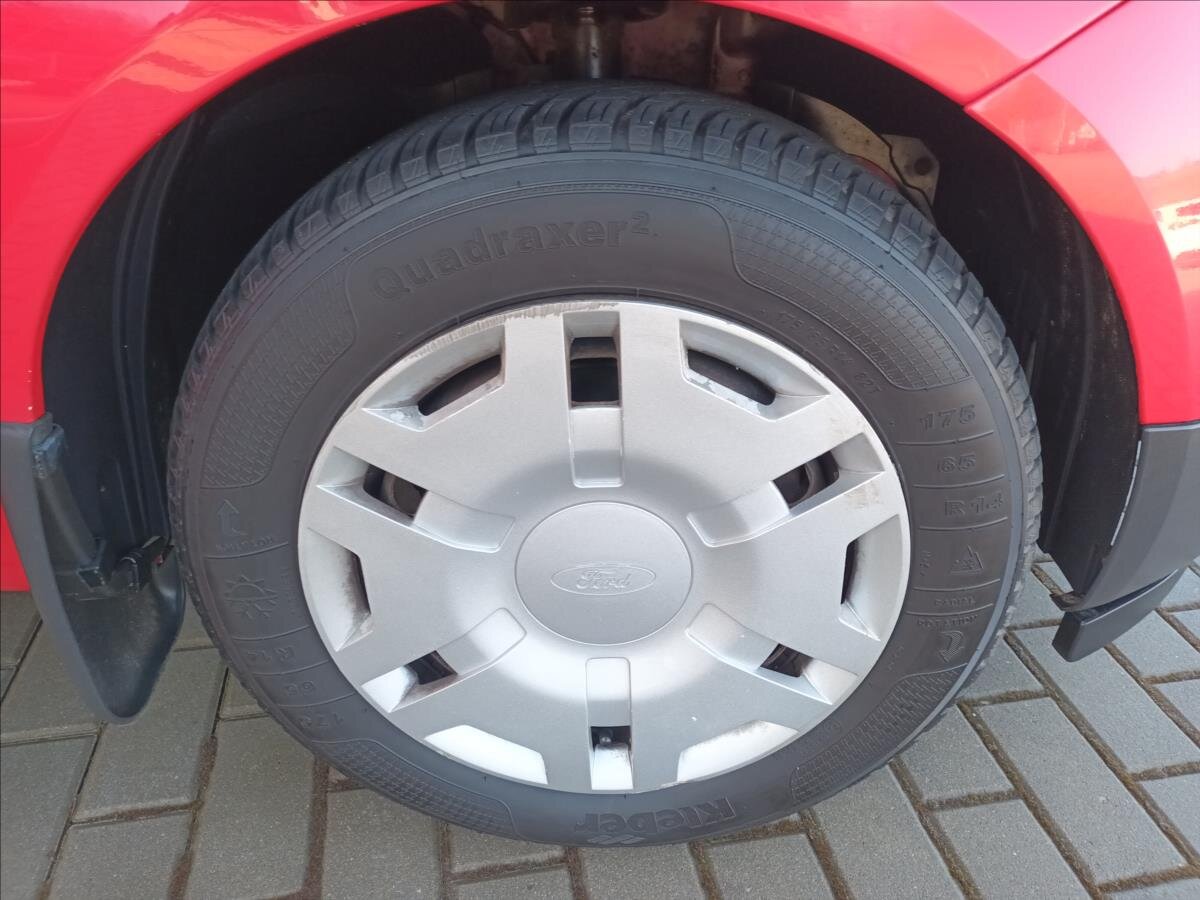 Ford Fiesta Hatchback 1,4 l 59 kw