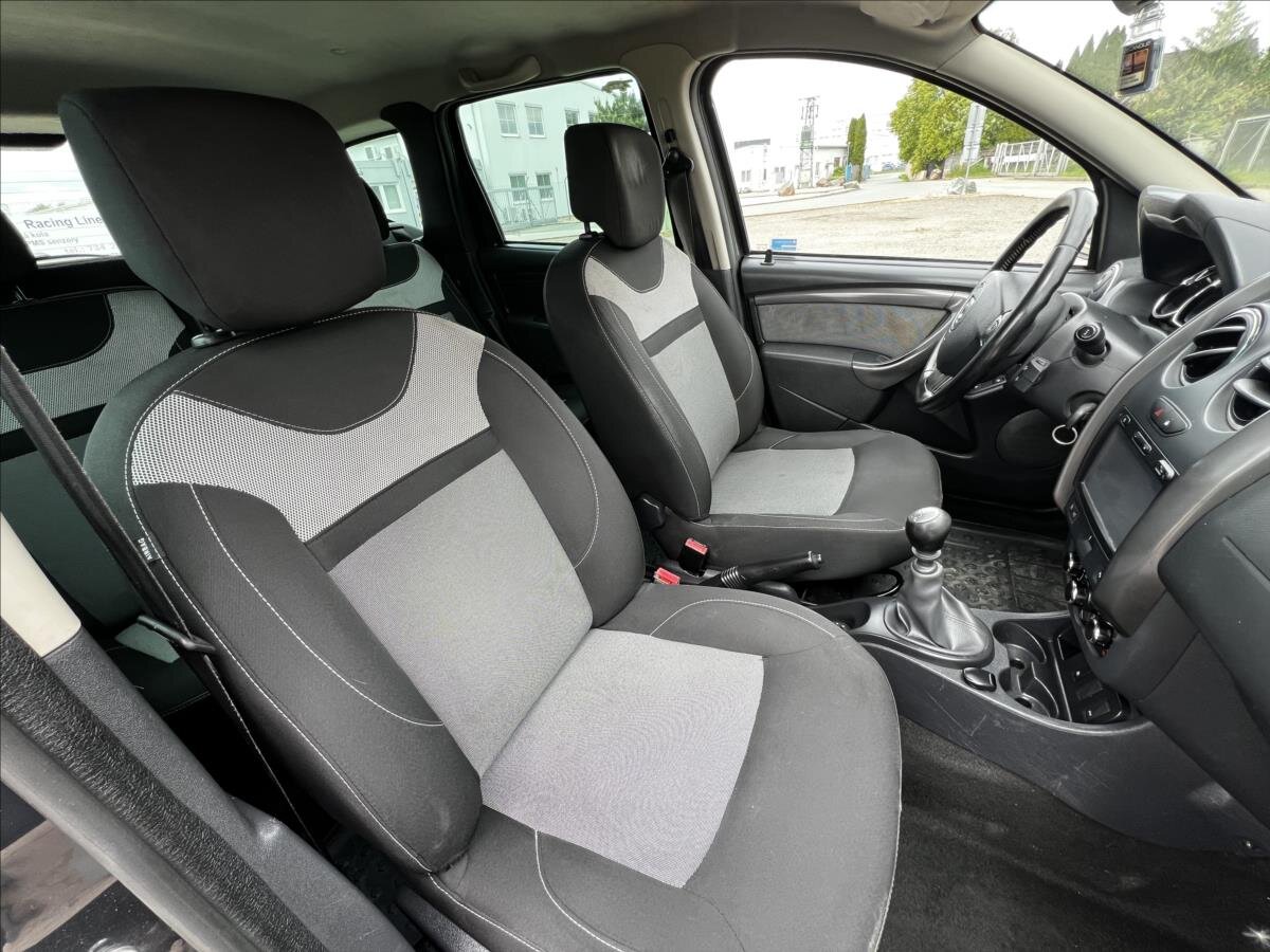 Dacia Duster SUV 1,5 l 80 kw