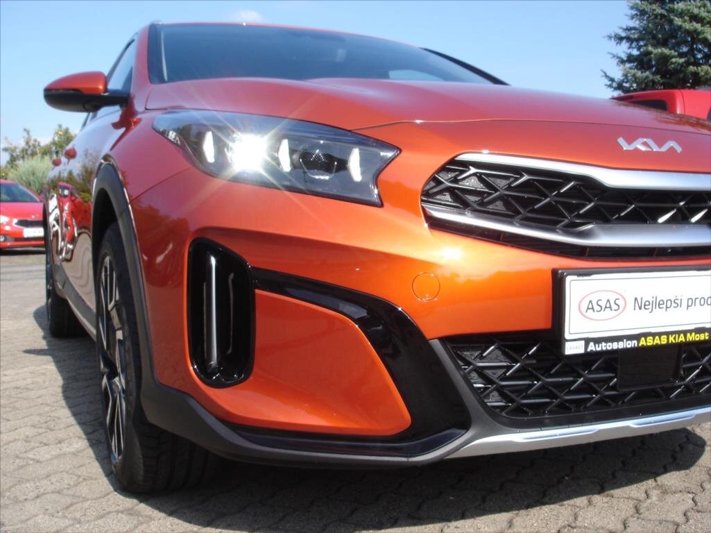 KIA XCeed SUV / Terénní 1,5 l 103 kw