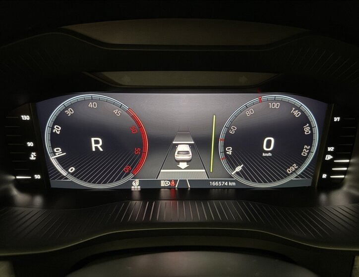 Škoda Kodiaq SUV / Terénní 2,0 l 110 kw