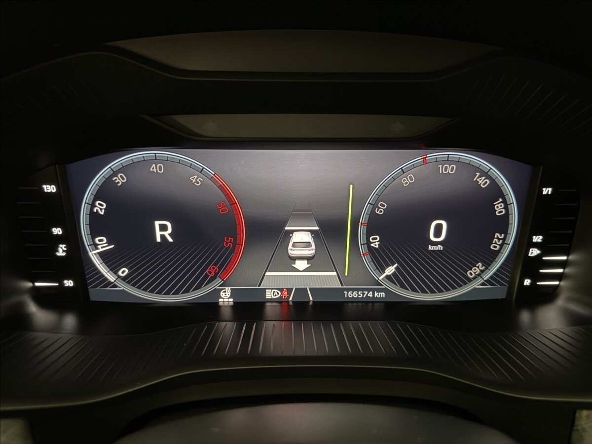 Škoda Kodiaq SUV / Terénní 2,0 l 110 kw