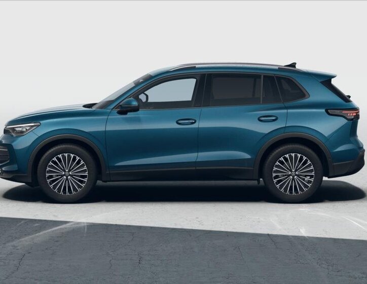 Volkswagen Tiguan SUV 1,5 l 110 kw