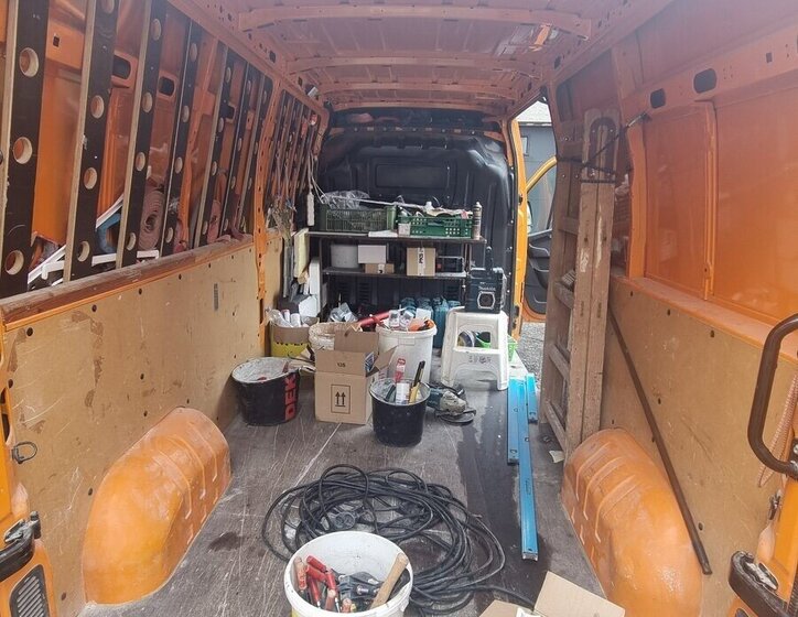 Opel Movano VAN / Minibus 0,0 99 kw