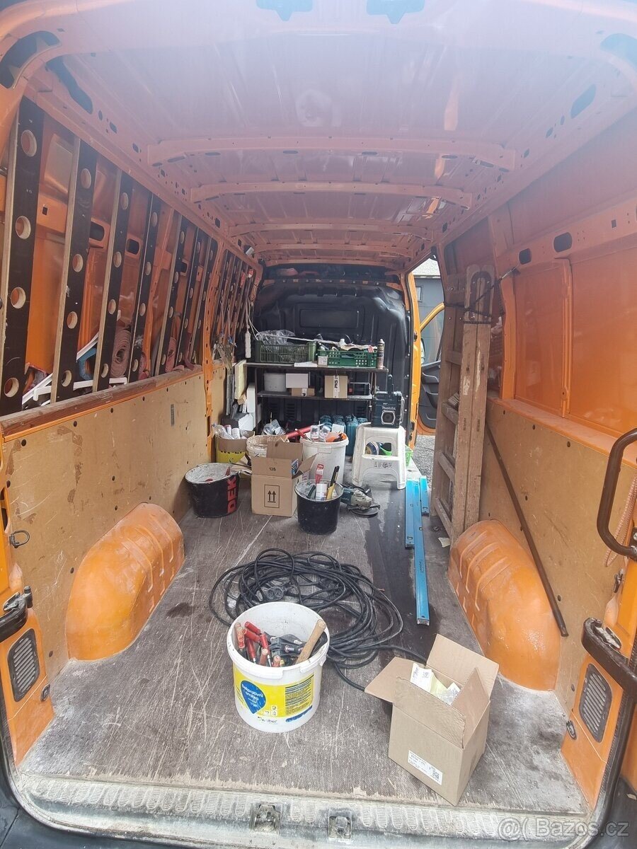 Opel Movano VAN / Minibus 0,0 99 kw