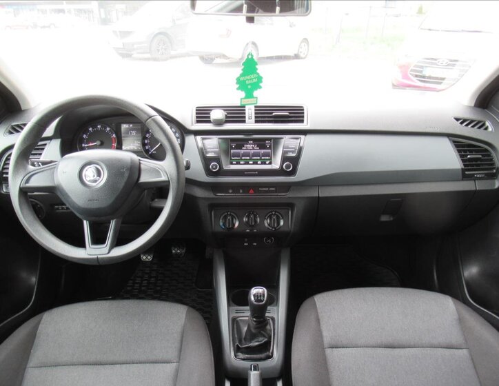 Škoda Fabia Hatchback 999,0 44 kw