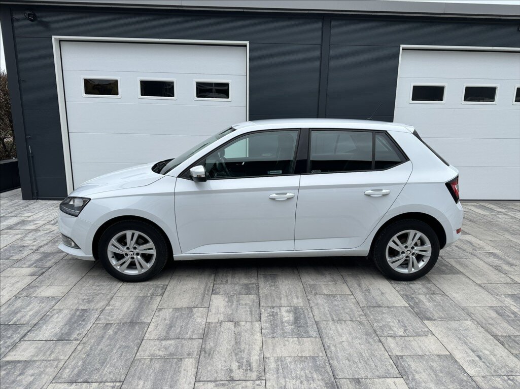 Škoda Fabia Hatchback 999,0 70 kw