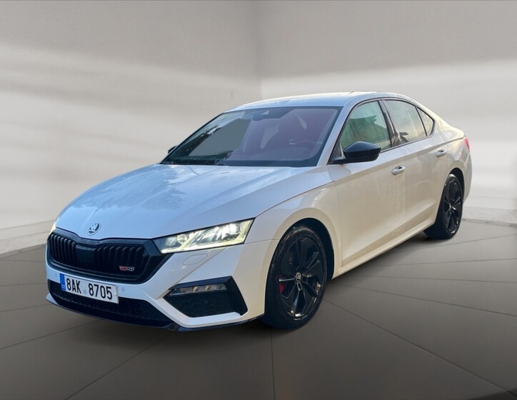 Škoda Octavia 3