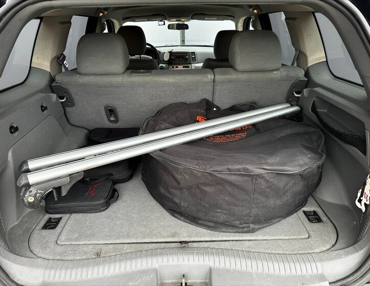 Jeep Grand Cherokee Ostatní 3,7 l 154 kw