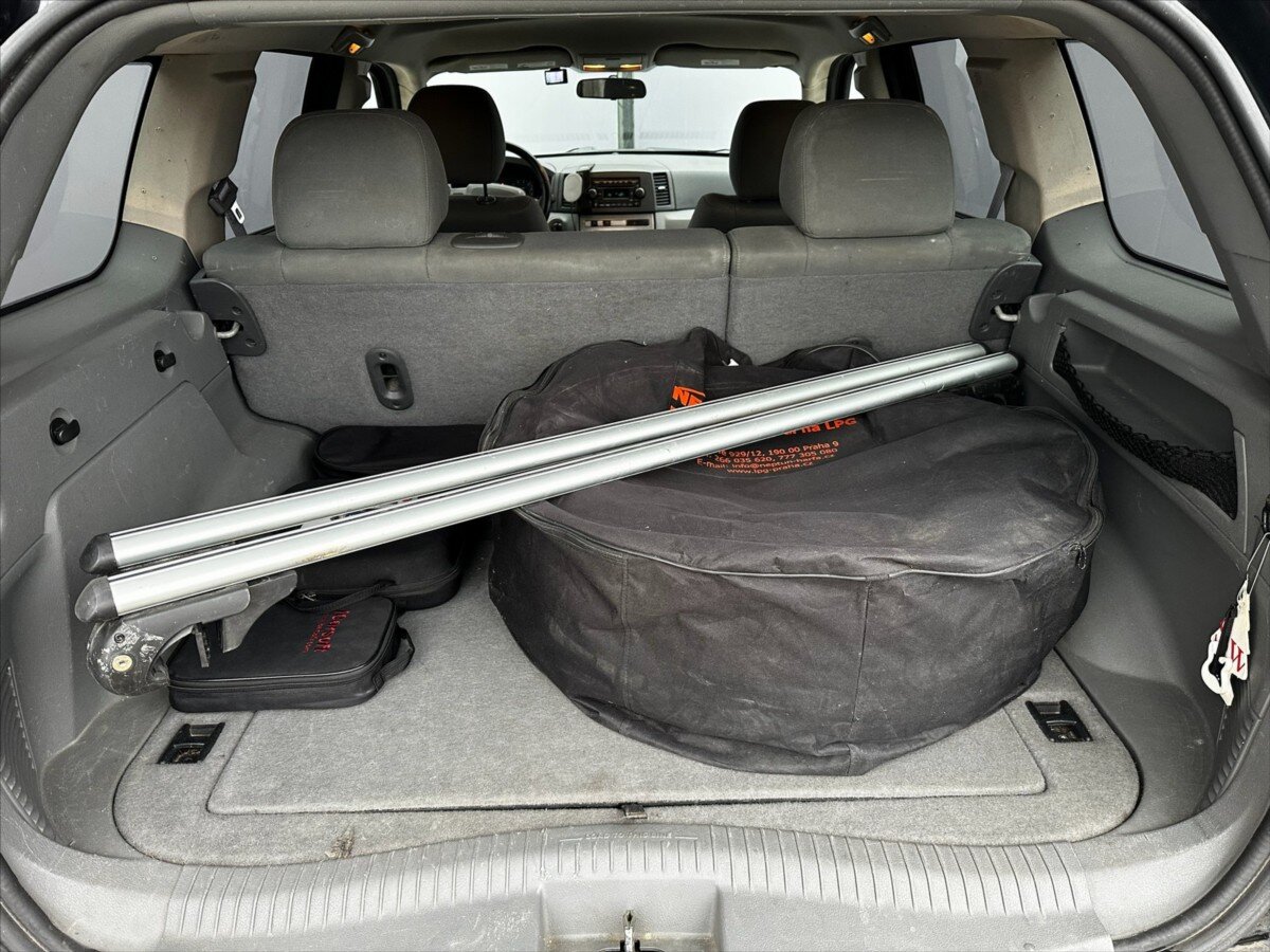 Jeep Grand Cherokee Ostatní 3,7 l 154 kw