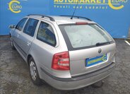 Škoda Octavia Kombi 1,9 l 77 kw
