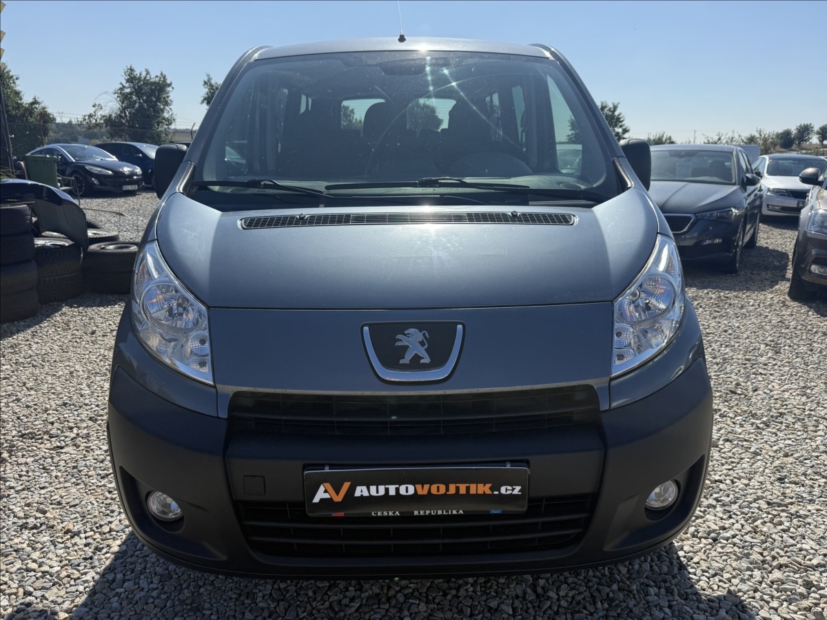 Peugeot Expert Tepee