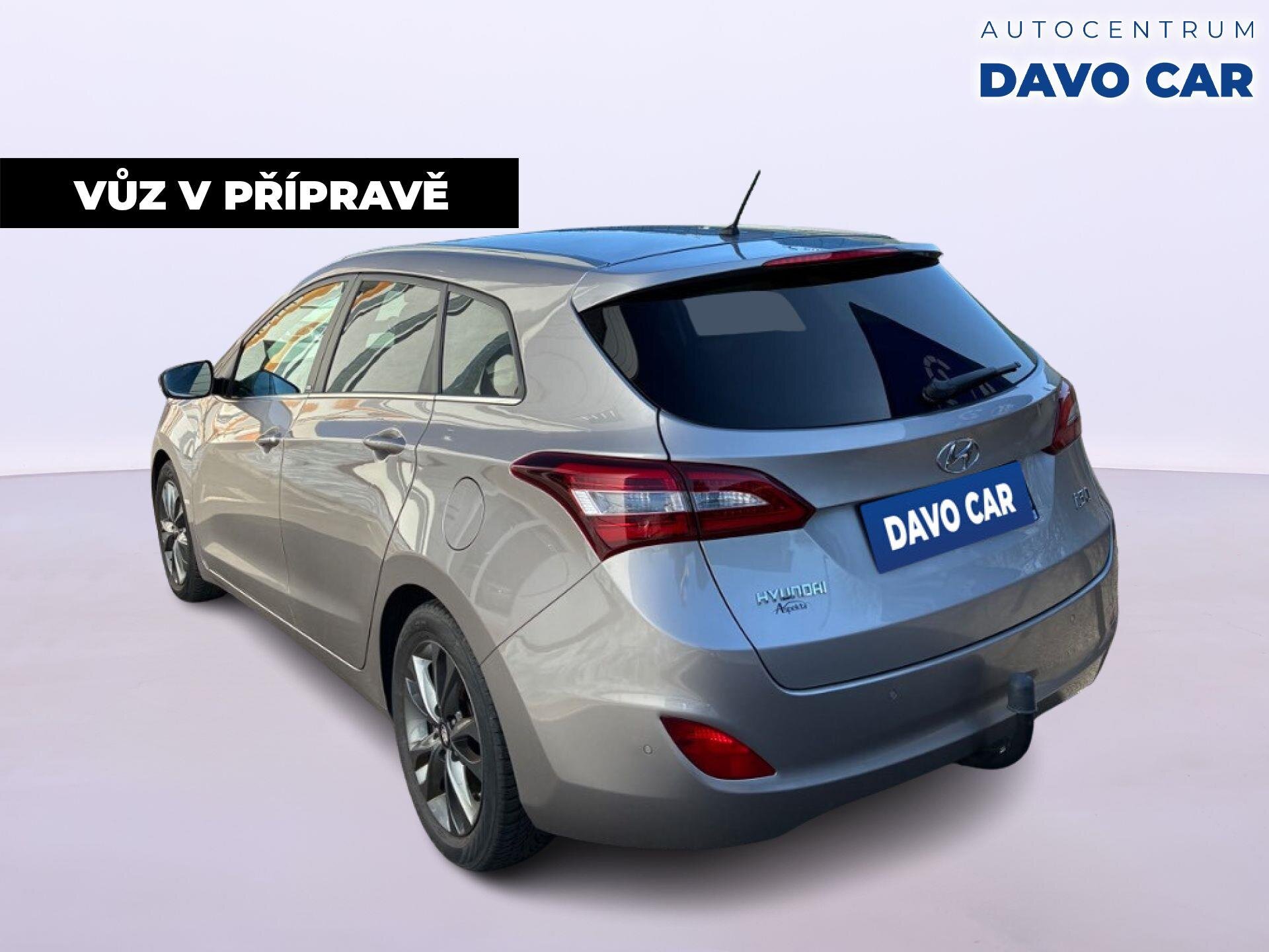 Hyundai i30 Kombi 1,6 l 99 kw