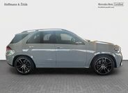 Mercedes-Benz GLE 4