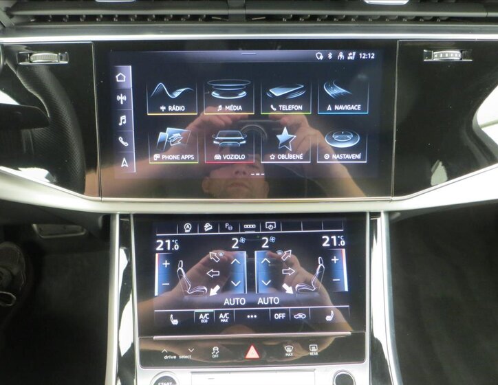 Audi Q7 SUV / Terénní 3,0 l 210 kw