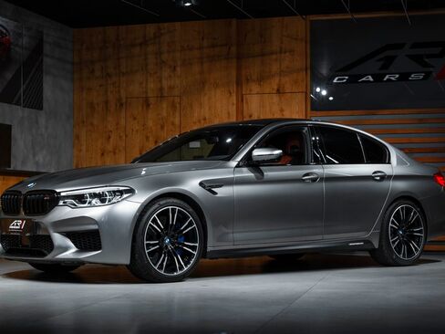 BMW M5
