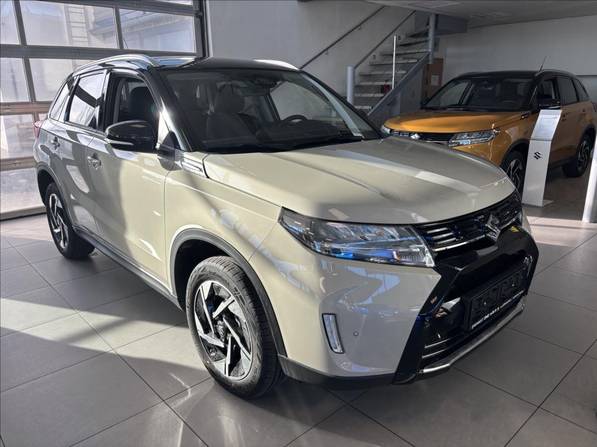 Suzuki Vitara SUV / Terénní 1,4 l 81 kw