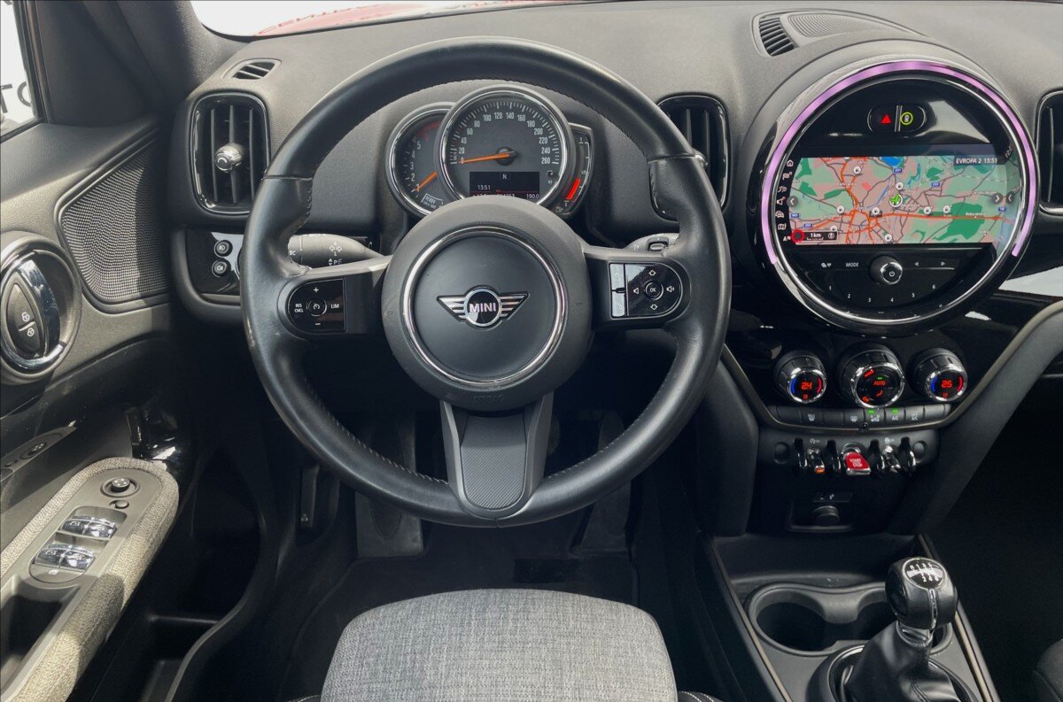 Mini Countryman Kombi 2,0 l 110 kw