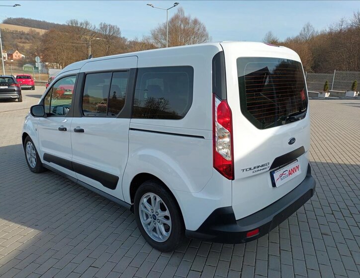 Ford Tourneo Connect Kombi 1,5 l 88 kw